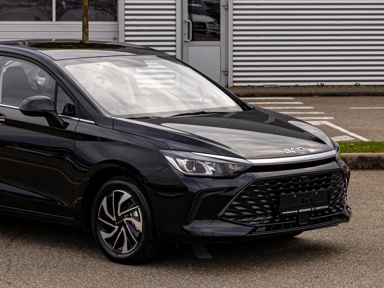 BAIC U5 Plus