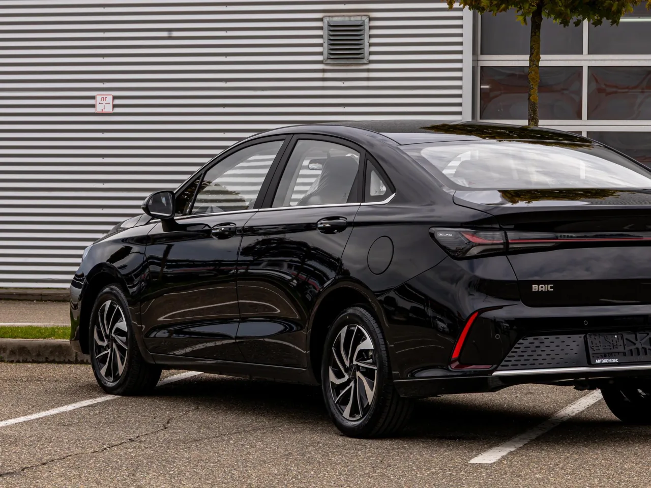 BAIC U5 Plus