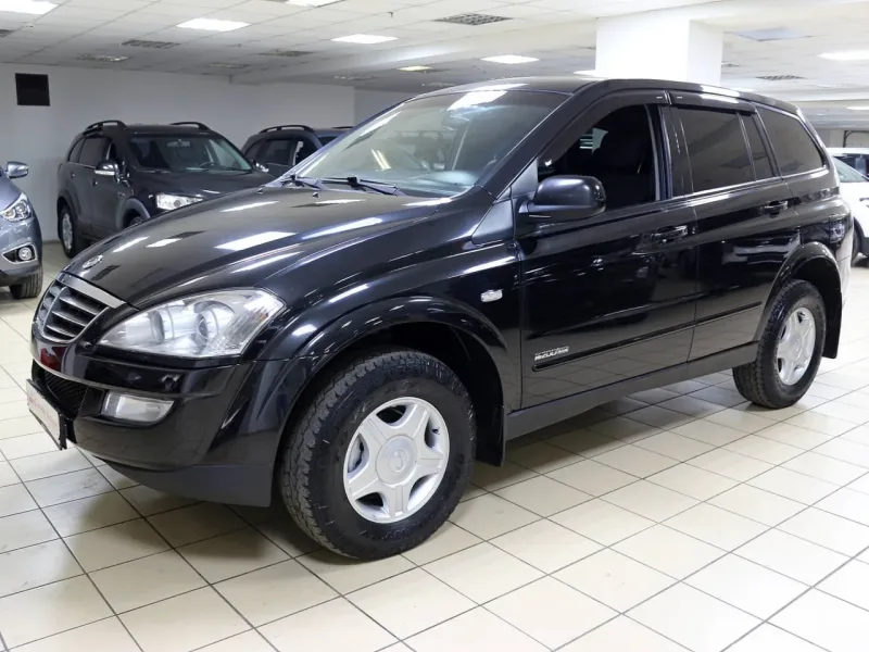SsangYong Kyron 2013