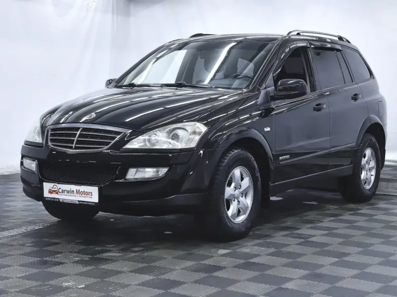 SsangYong Kyron 2015