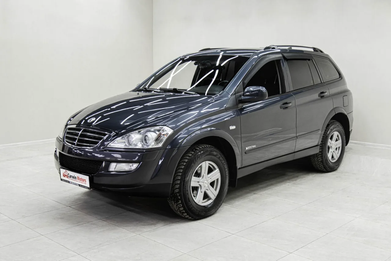SsangYong Kyron