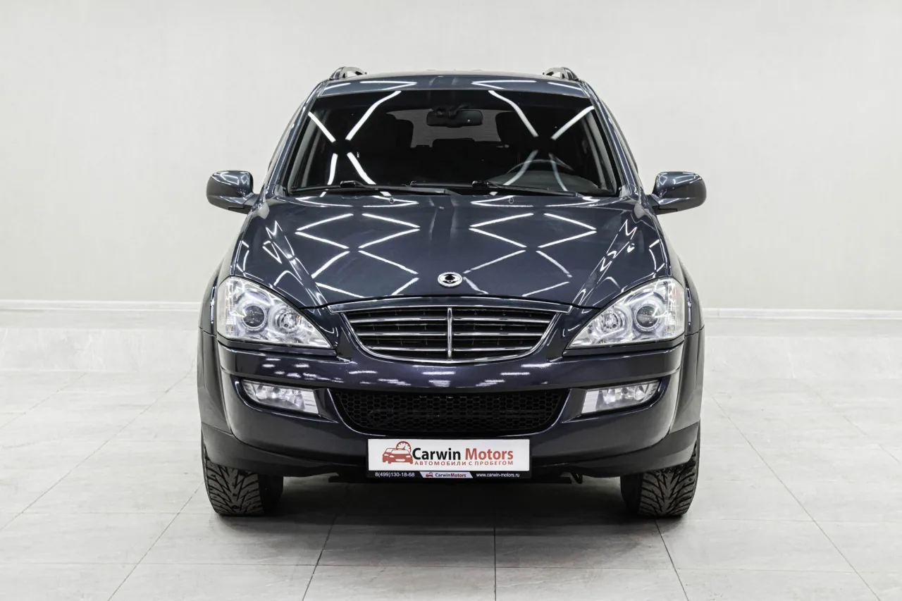 SsangYong Kyron