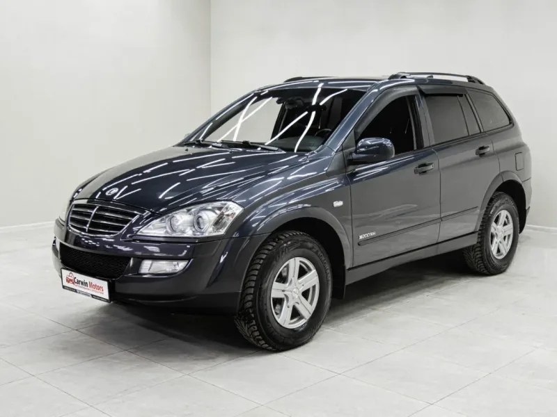 SsangYong Kyron 2014