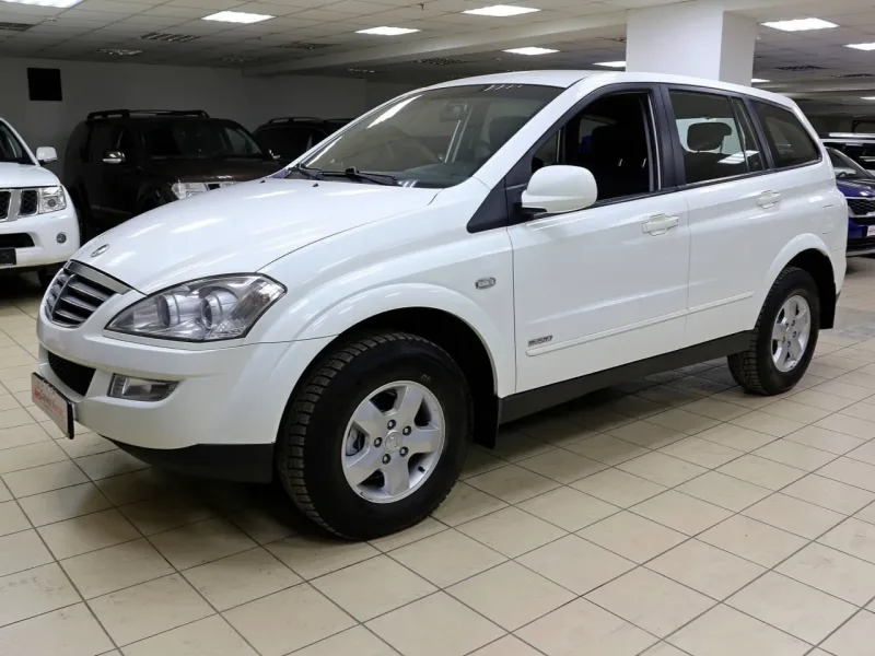 SsangYong Kyron 2013