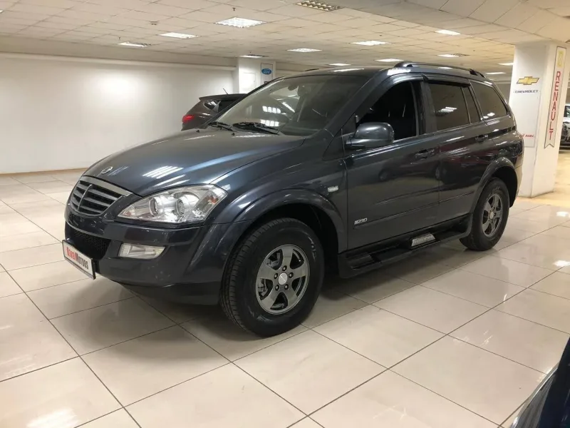 SsangYong Kyron 2013