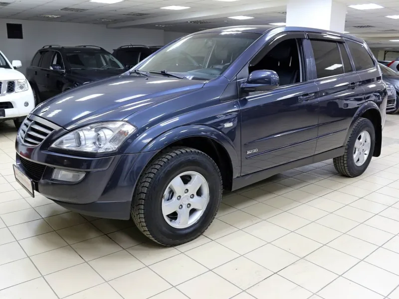 SsangYong Kyron 2013
