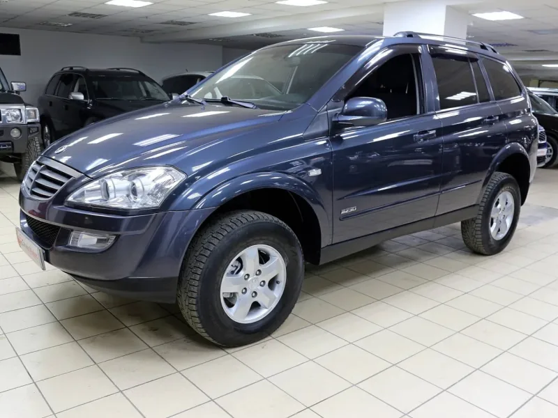 SsangYong Kyron 2013