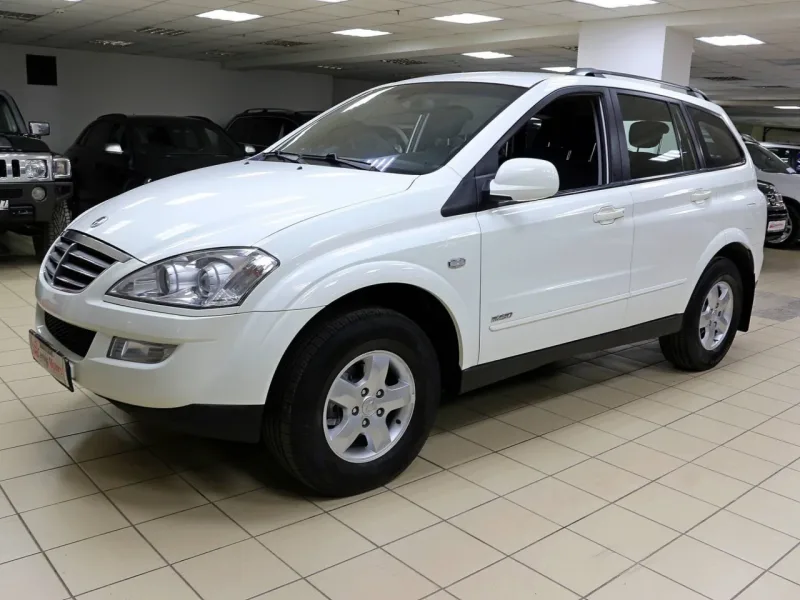 SsangYong Kyron 2013