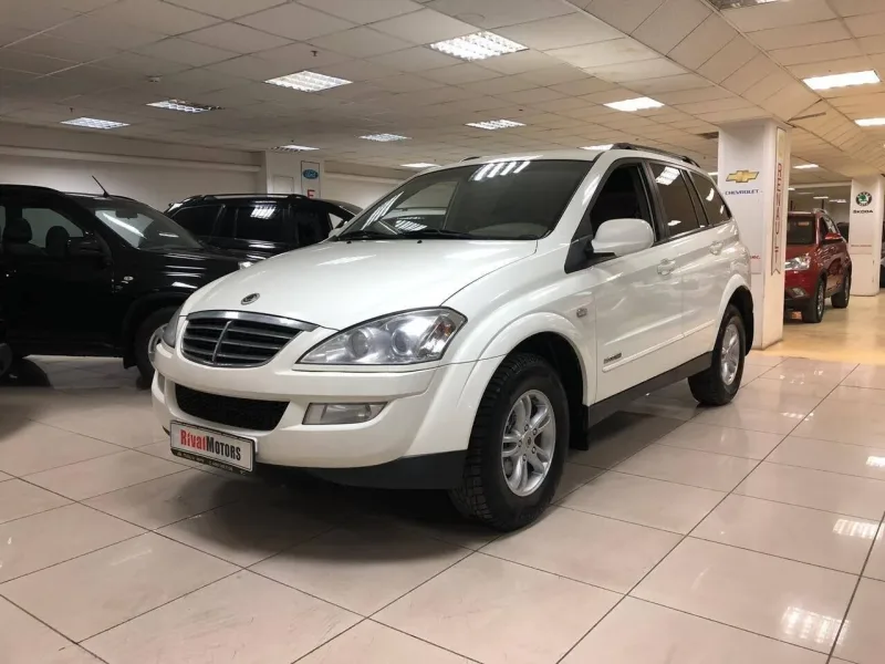 SsangYong Kyron 2012