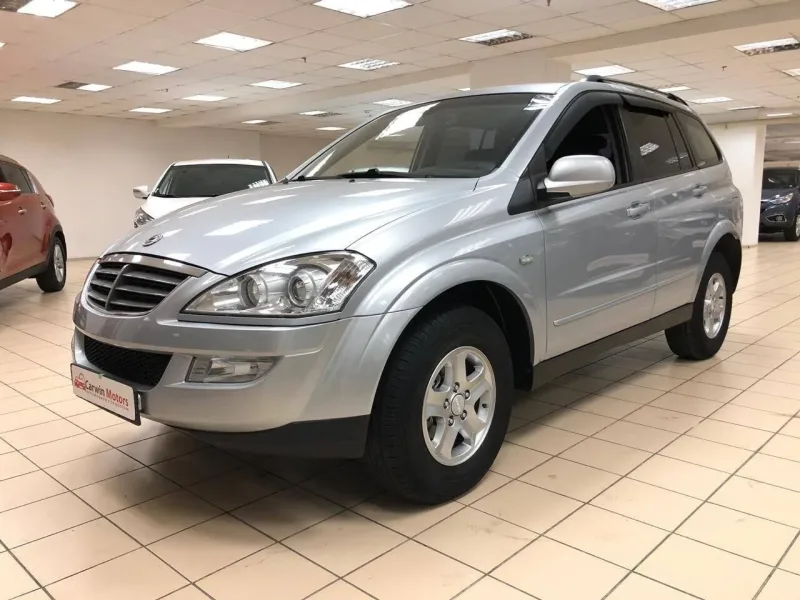 SsangYong Kyron 2012