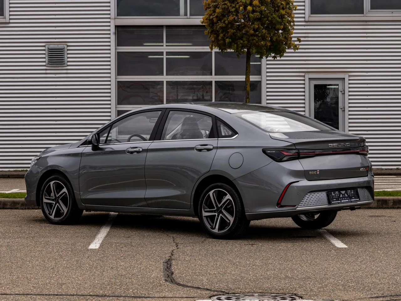 BAIC U5 Plus