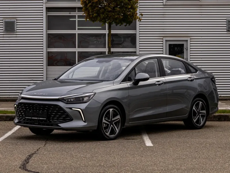 BAIC U5 Plus 2025