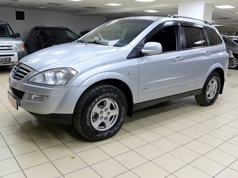 SsangYong Kyron 2013