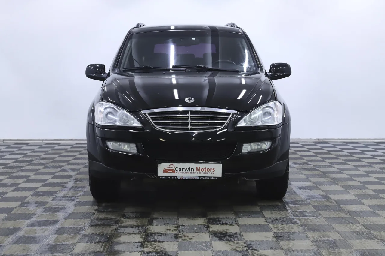 SsangYong Kyron