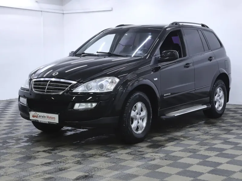 SsangYong Kyron 2012