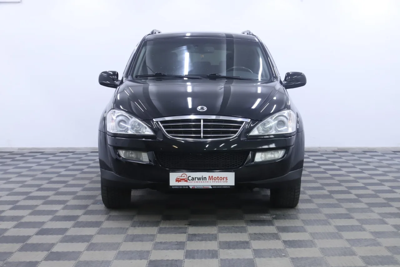 SsangYong Kyron