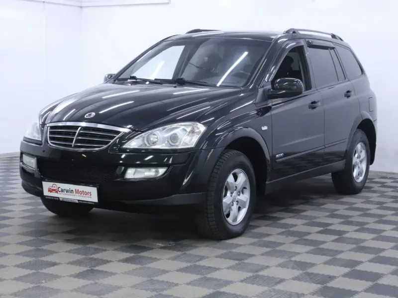 SsangYong Kyron 2012