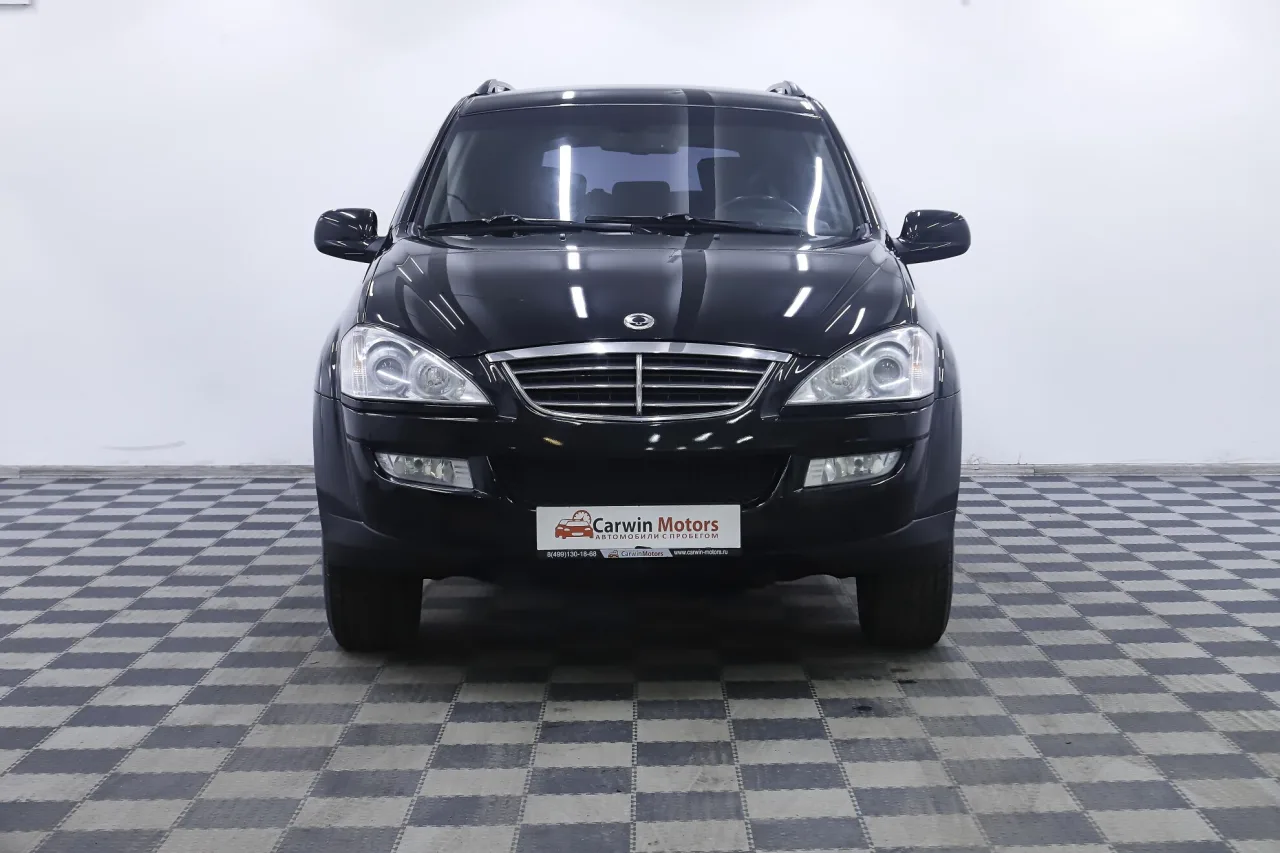SsangYong Kyron
