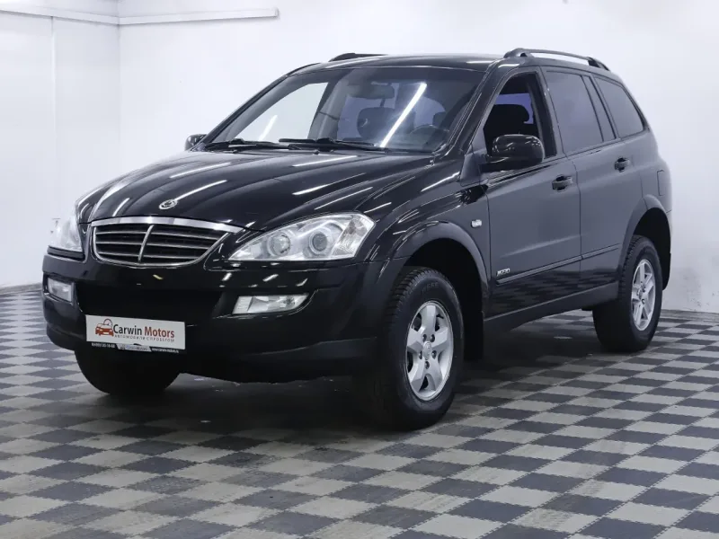SsangYong Kyron 2014