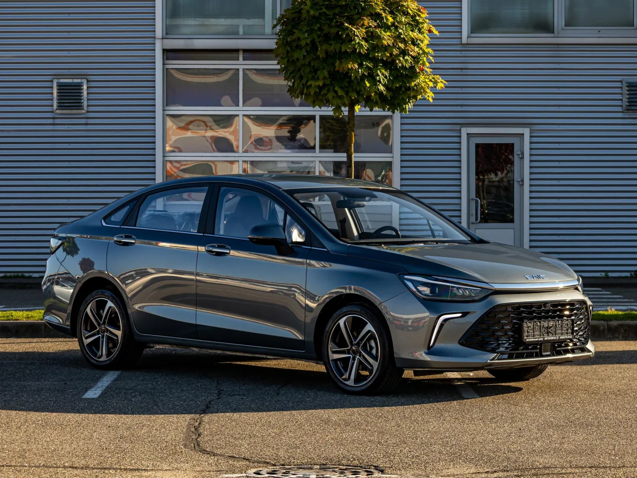 BAIC U5 Plus