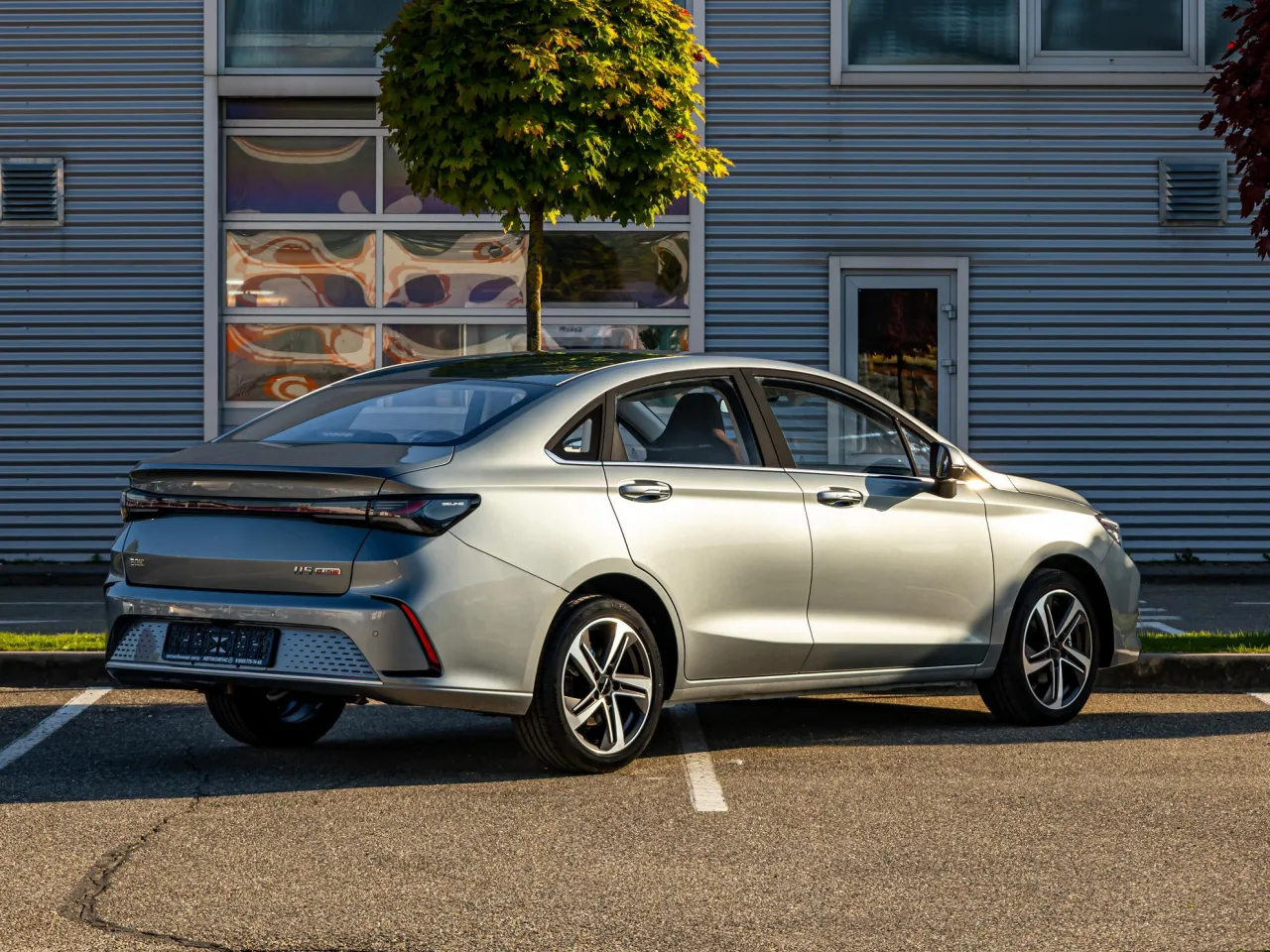 BAIC U5 Plus
