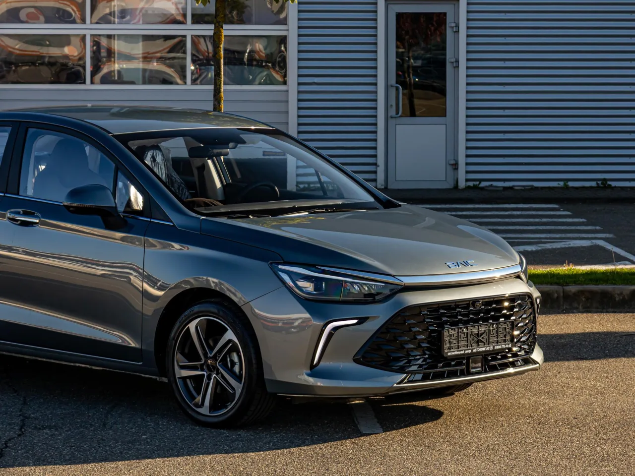BAIC U5 Plus