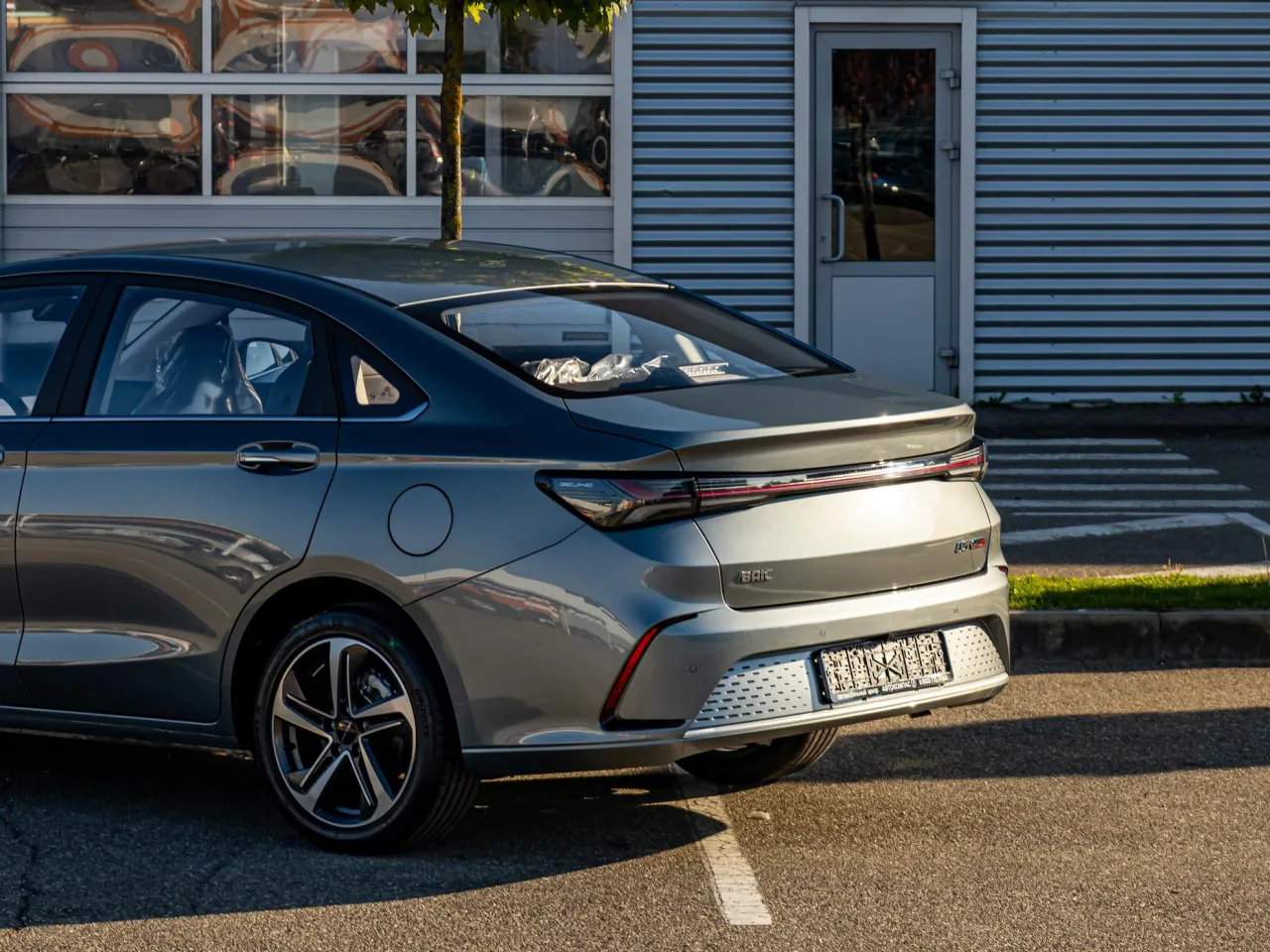 BAIC U5 Plus