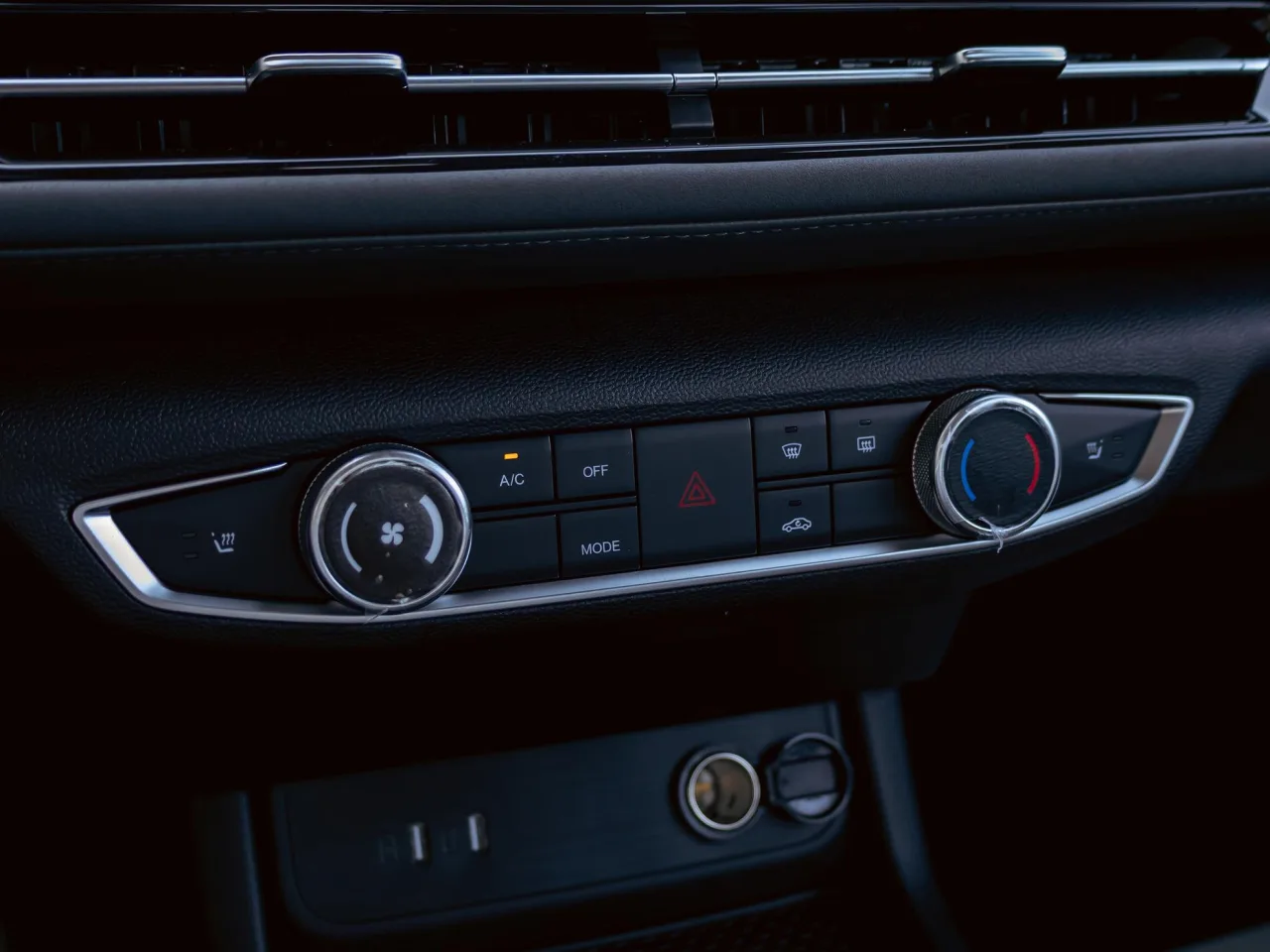 BAIC U5 Plus