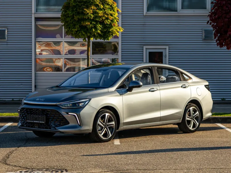 BAIC U5 Plus 2025