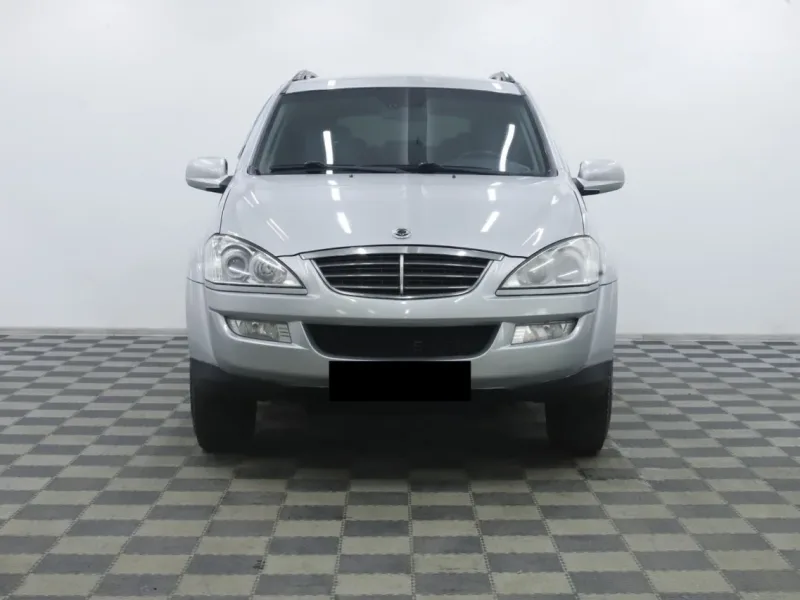 SsangYong Kyron 2012
