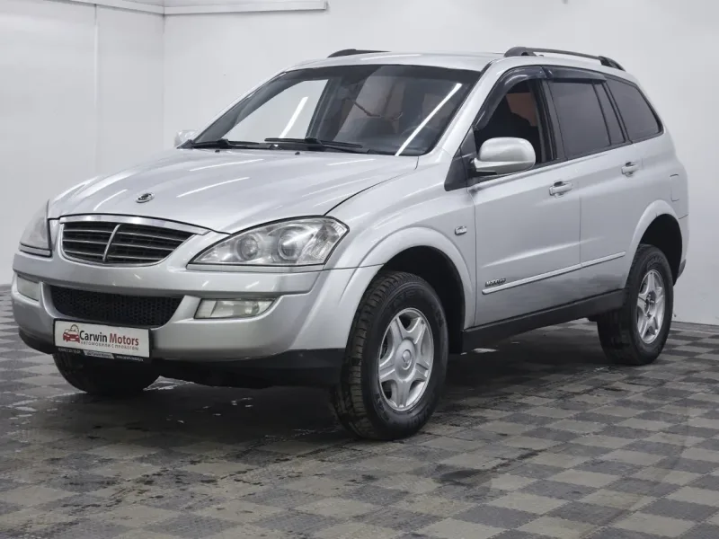 SsangYong Kyron 2012