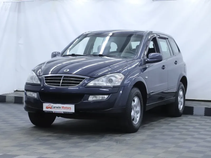 SsangYong Kyron 2012
