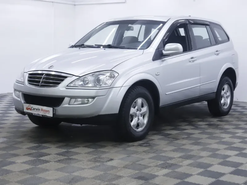 SsangYong Kyron 2012