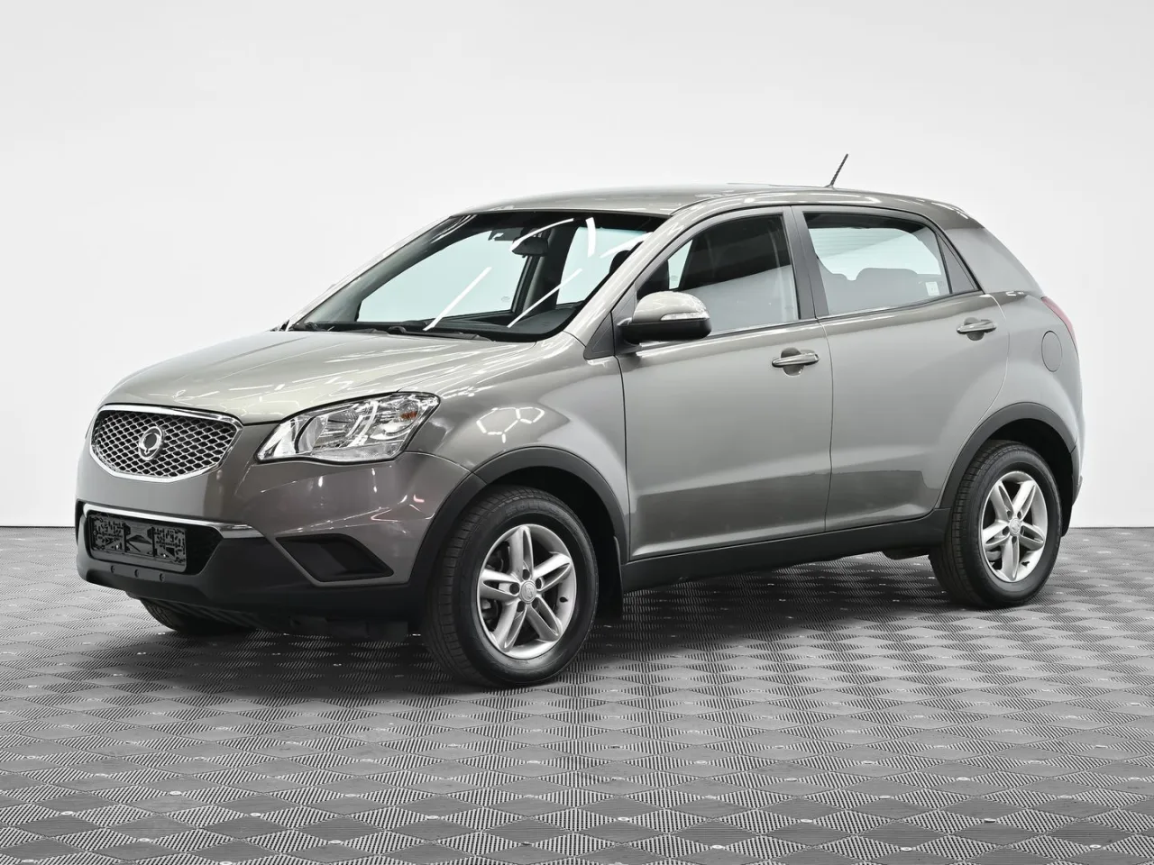 SsangYong Actyon