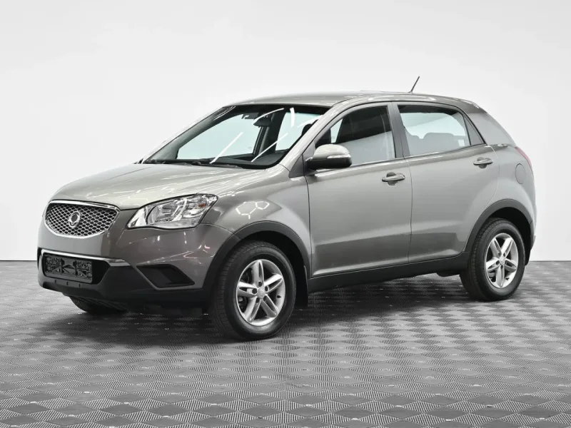 SsangYong Actyon 2013
