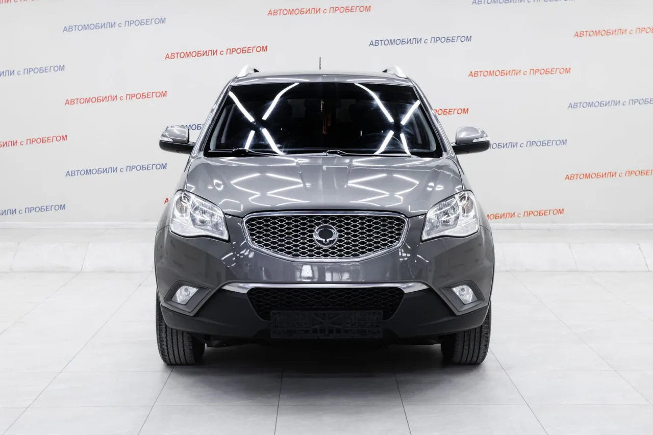 SsangYong Actyon