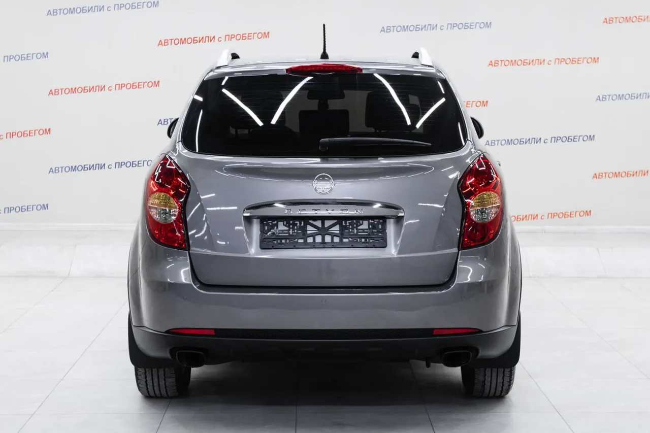 SsangYong Actyon