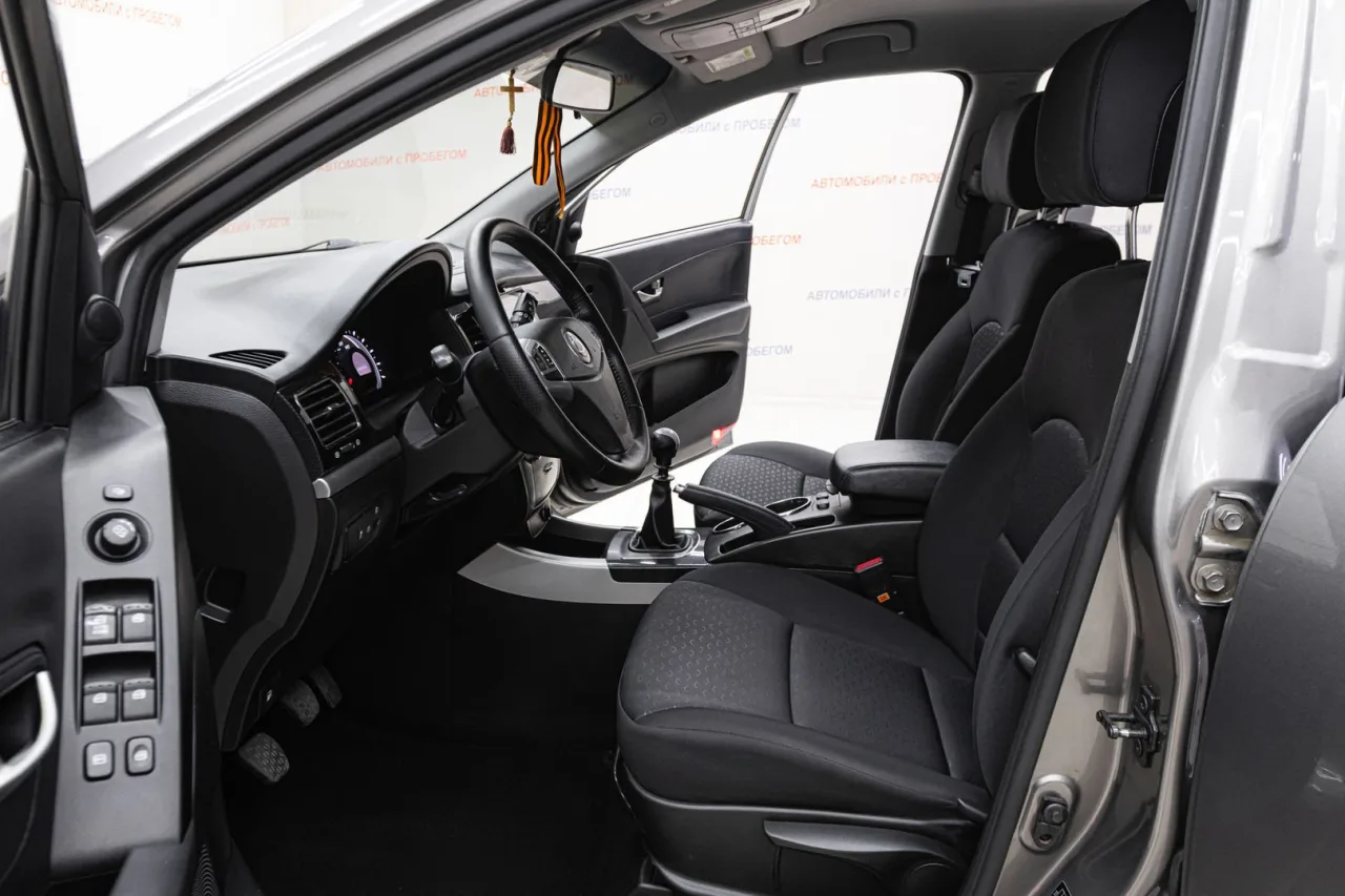SsangYong Actyon