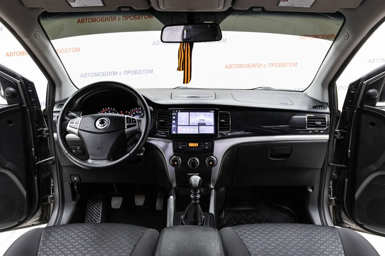 SsangYong Actyon