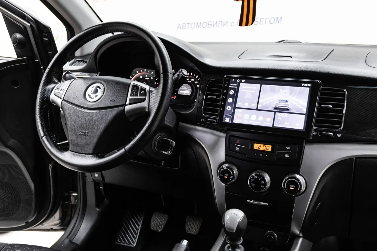 SsangYong Actyon