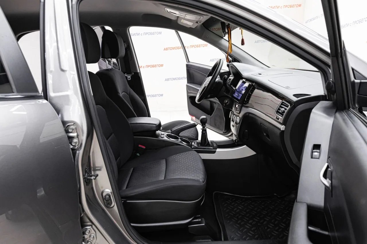 SsangYong Actyon