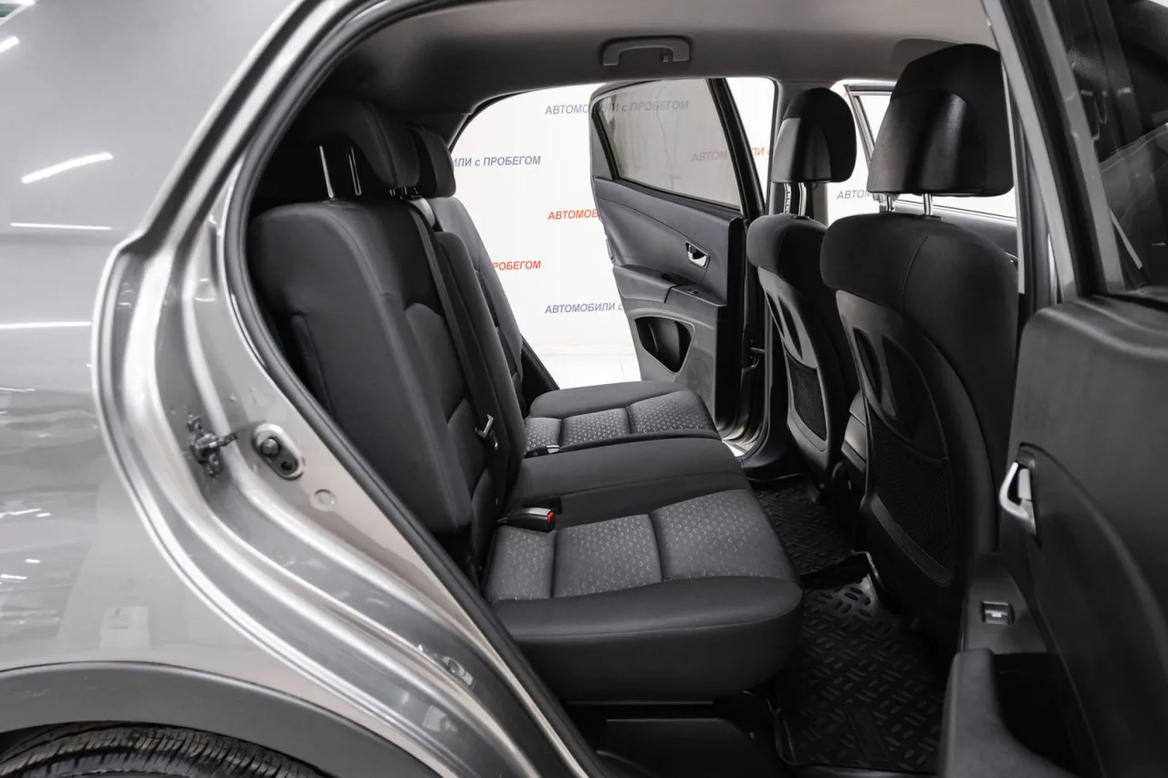 SsangYong Actyon