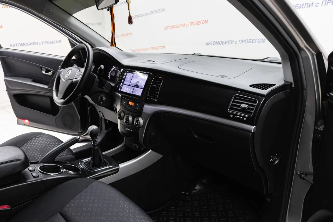 SsangYong Actyon