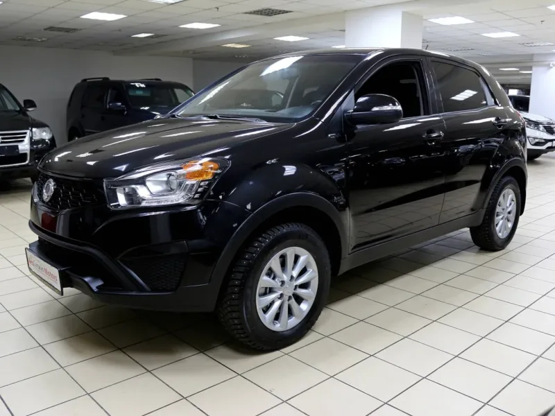 SsangYong Actyon 2015