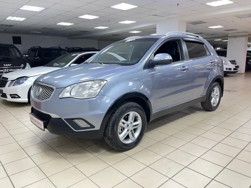 SsangYong Actyon 2012