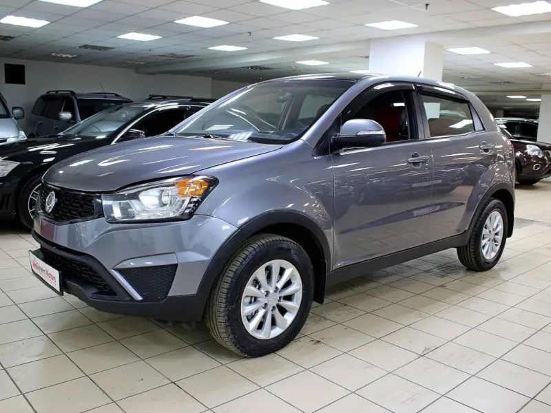 SsangYong Actyon 2014
