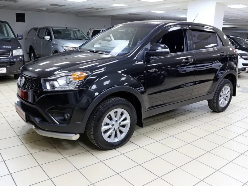 SsangYong Actyon 2014