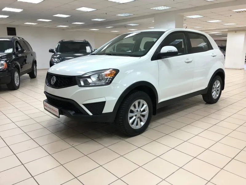 SsangYong Actyon 2014