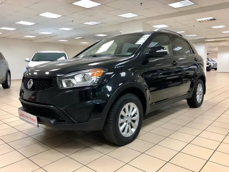 SsangYong Actyon 2014