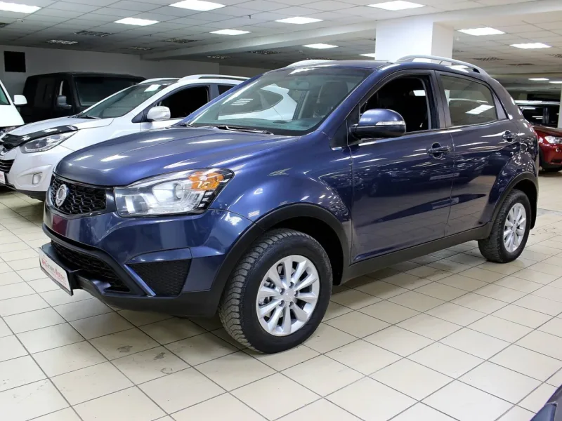 SsangYong Actyon 2014